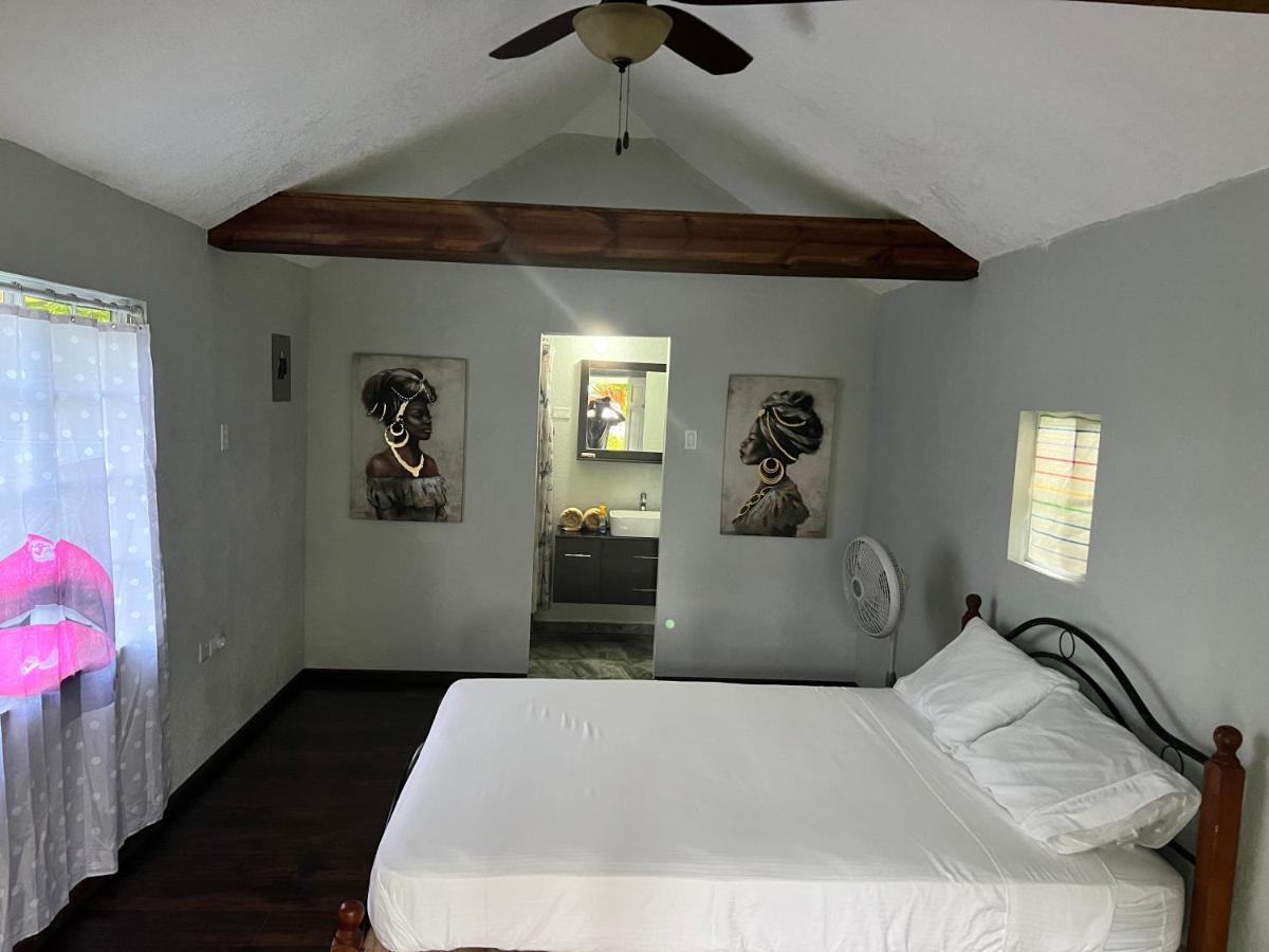 Jamaica Colors Hotel And Eco-Retreat Порт Антонио Екстериор снимка