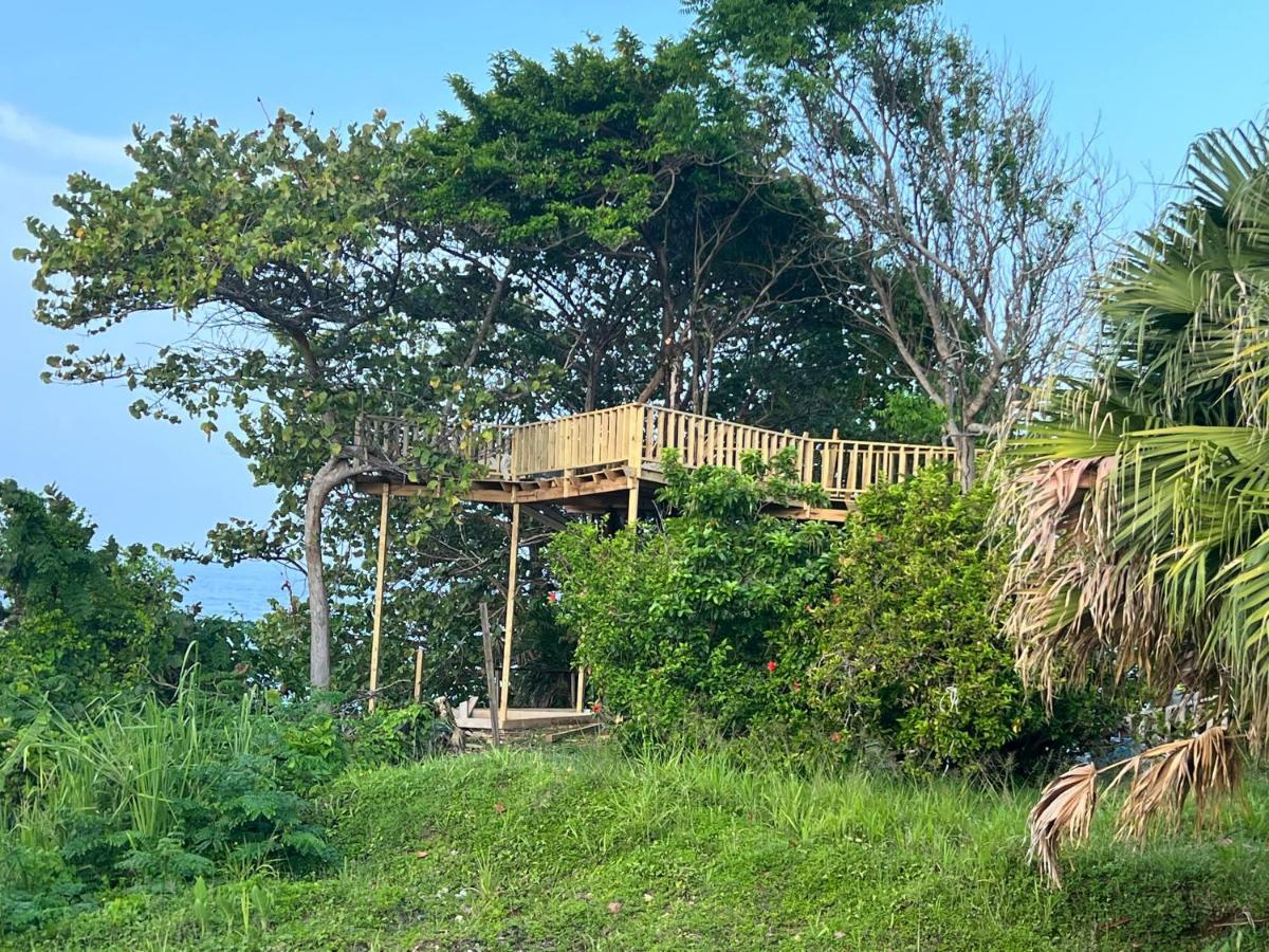 Jamaica Colors Hotel And Eco-Retreat Порт Антонио Екстериор снимка