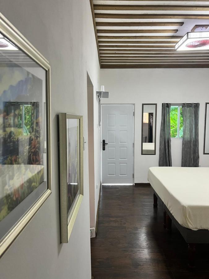 Jamaica Colors Hotel And Eco-Retreat Порт Антонио Екстериор снимка