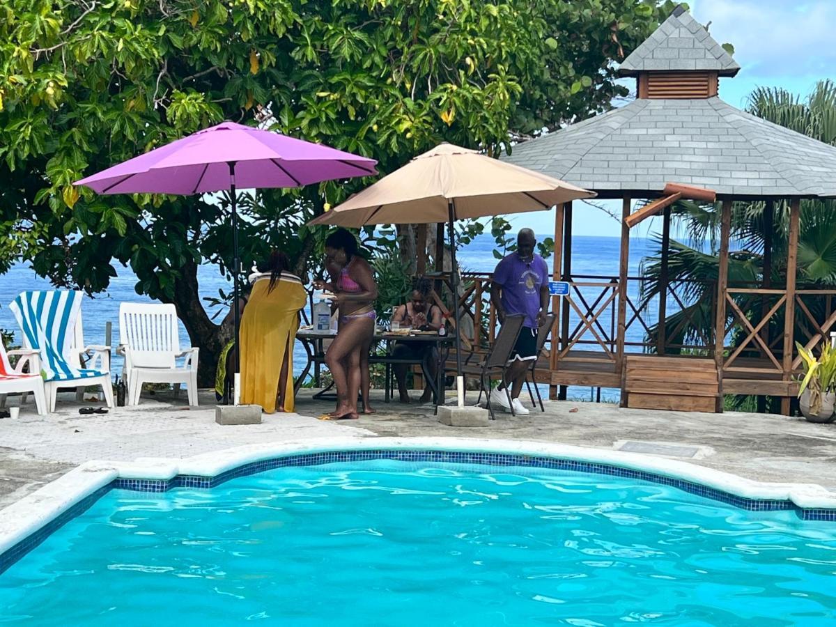 Jamaica Colors Hotel And Eco-Retreat Порт Антонио Екстериор снимка