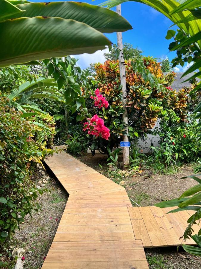 Jamaica Colors Hotel And Eco-Retreat Порт Антонио Екстериор снимка
