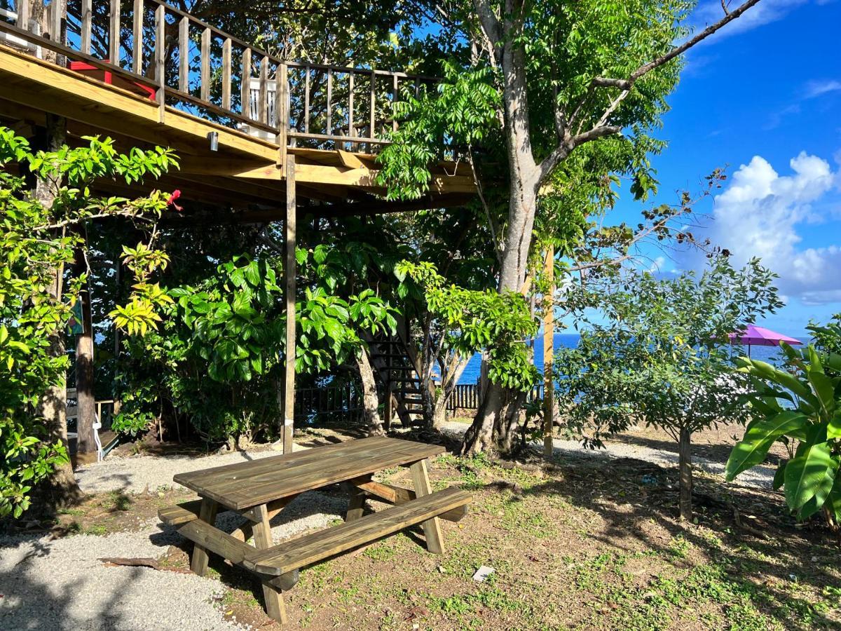 Jamaica Colors Hotel And Eco-Retreat Порт Антонио Екстериор снимка