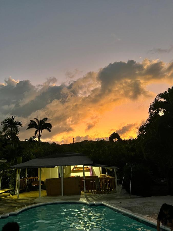 Jamaica Colors Hotel And Eco-Retreat Порт Антонио Екстериор снимка