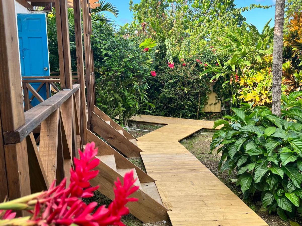 Jamaica Colors Hotel And Eco-Retreat Порт Антонио Екстериор снимка