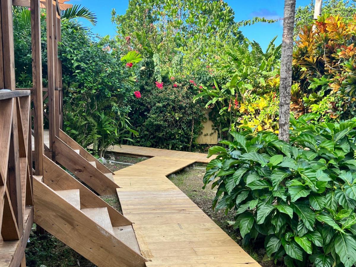 Jamaica Colors Hotel And Eco-Retreat Порт Антонио Екстериор снимка