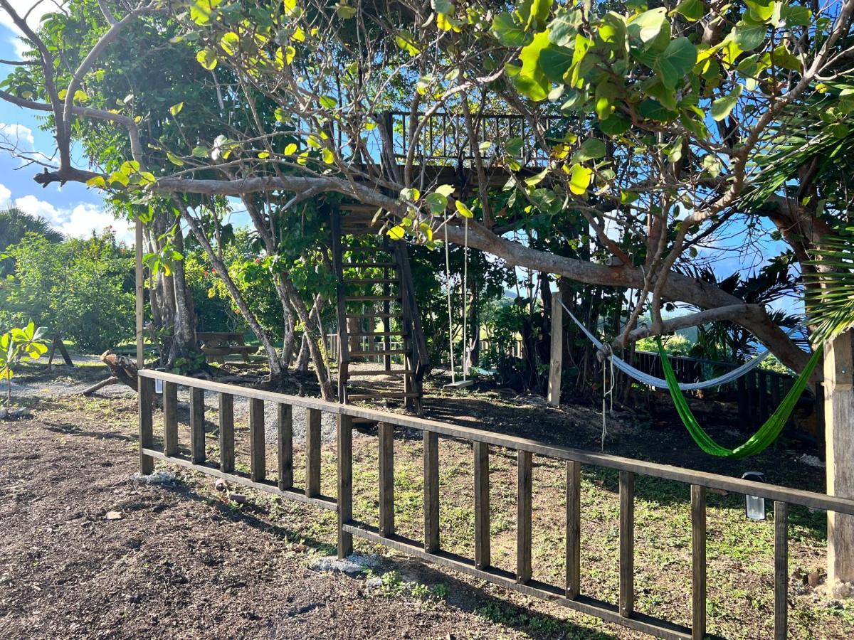 Jamaica Colors Hotel And Eco-Retreat Порт Антонио Екстериор снимка